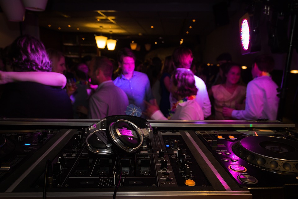 Why you should book a DJ for your next corporate event